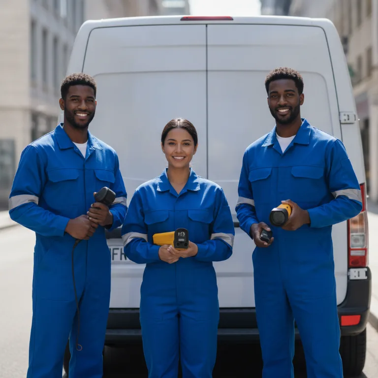 Water Leak Detection team in Miami Beach